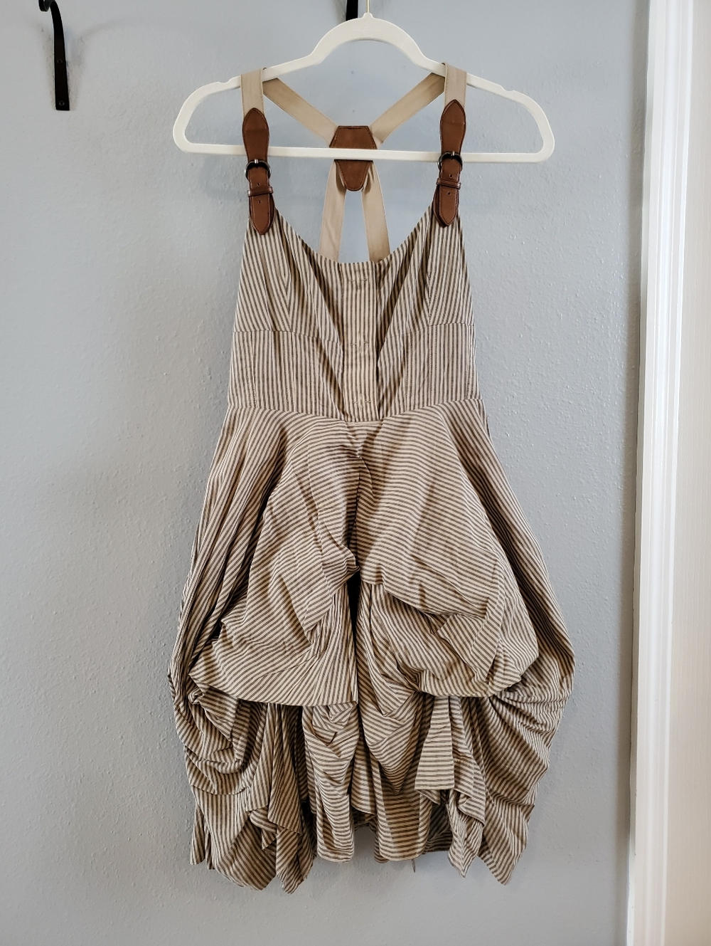 Iconic All Saints Spitalfields Nightingale Melody Dress 10